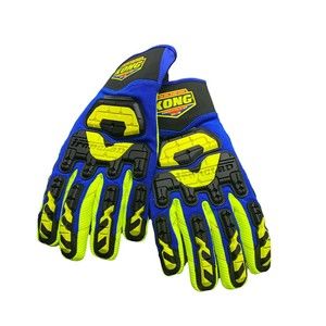 Ironclad Men's KDC5W Kong Deck Crew Waterproof Gloves  3X